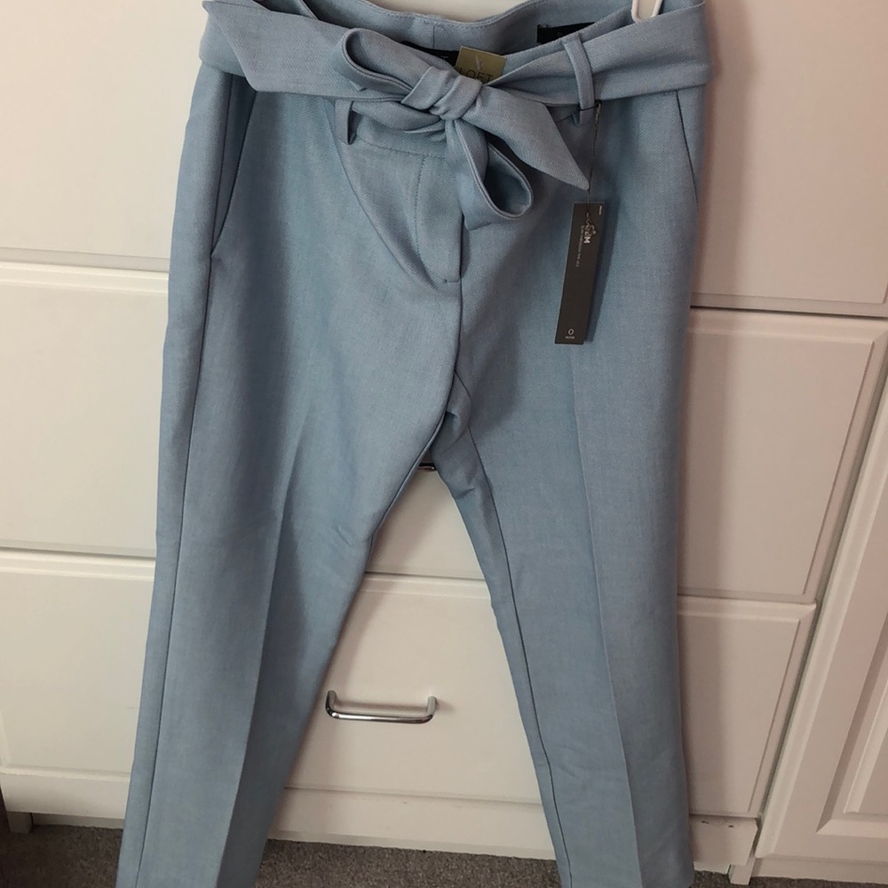 Loft Work Pants